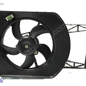 FİAT FAN DAVLUMBAZI MOTORU ve PERVANESİ 1.2İ