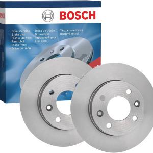 RENAULT BOSCH FREN DİSKİ ÖN (ADET) 1.4 