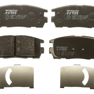 OPEL FREN BALATASI ARKA DİSK 20-2.4- 4WD