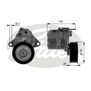 MERCEDES ALTERNATÖR GERGİ KÜTÜĞÜ 