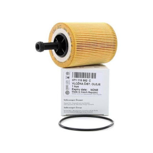 VW YAĞ FİLTRESİ 1.9 2.0 2.5 TDİ