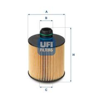 FİAT YAĞ FİLTRESİ 1.6 2.0 MTJ 